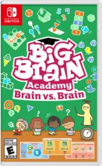 Big Brain Academy : Brain VS Brain